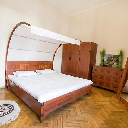 Vidfort Вороного Lviv Dış mekan fotoğraf