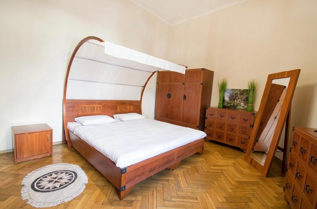Vidfort Вороного Lviv Dış mekan fotoğraf
